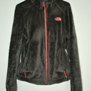 The North Face Women's Forrest Green Fleece Jacket